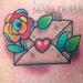 tattoo galleries/ - LOVE LETTER